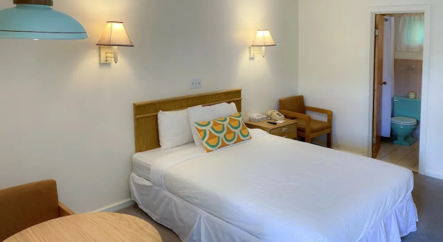 Двухместный номер Economy Catskill Mountain Lodge