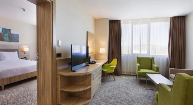 Двухместный полулюкс Hilton Garden Inn Isparta