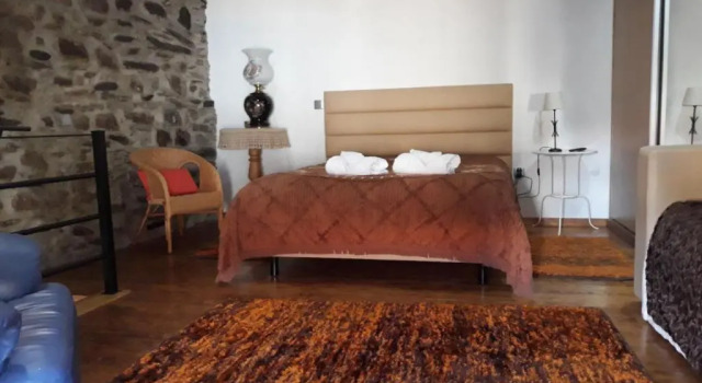 Номер Standard Refúgio D'Anita Douro valley house