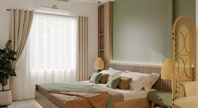 Апартаменты The Urban Westlake Apartment