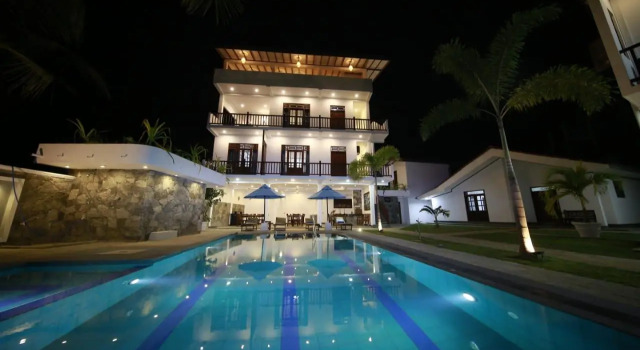Olu Ayurveda Beach Resort