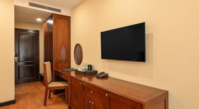 Номер Superior Convention Center Sapa Hotel