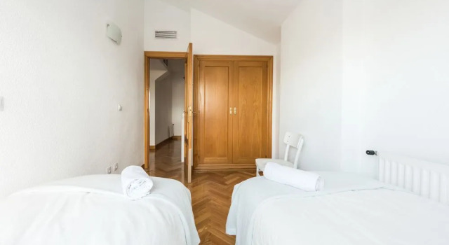 Apartamento Alcalá - Barrio Salamanca