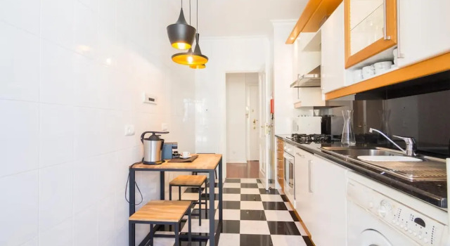 Апартаменты Nomad s Chiado Lisbon - The Ivens Signature