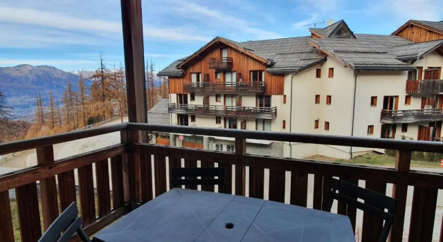 Balcon des Airelles - T2 - BDA208
