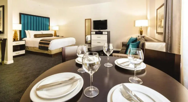 Студия Standard WorldMark San Diego - Balboa Park