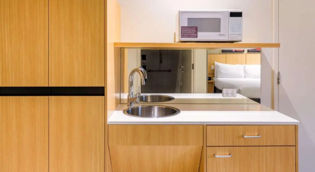 Двухместный номер Superior Mercure Brisbane Garden City