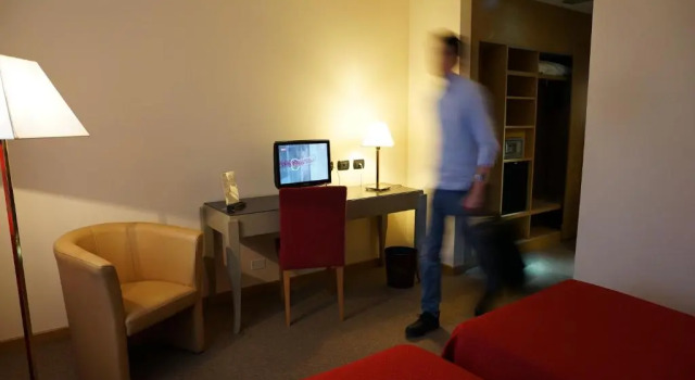 Номер Standard Garden Hotel