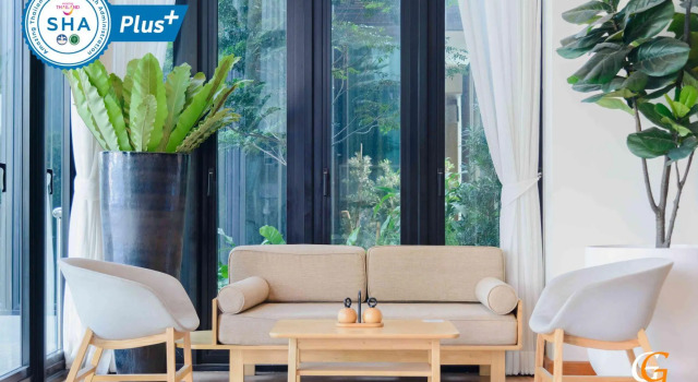 Glai Gan Place Hotel, Забронировать Отель Сарабури Сарабури