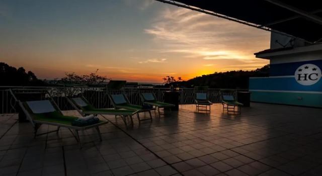 Standard dublă cameră Hotel La Carruba