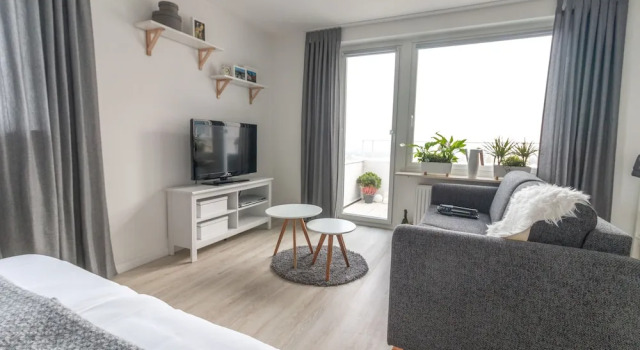 Ansbachs City Apartment