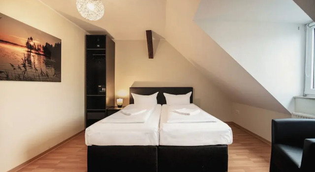 Двухместный номер Economy Wandery Hotel Dessau
