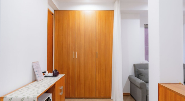 Номер Deluxe XÔI Aqua Suites West Lake