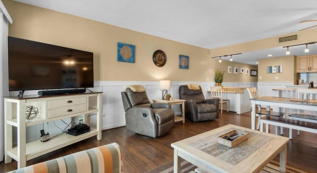 Holiday Surf & Racquet Club - 2 BR Condo - RJV 1514, Rezerwuj Hotel Destin Emerald Coast