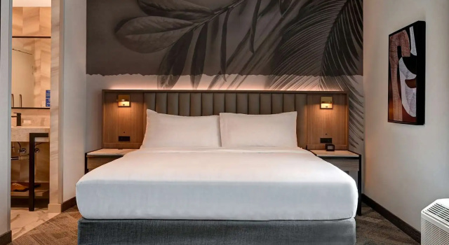 Люкс Homewood Suites by Hilton Dallas The Colony