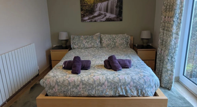 Номер Standard c 1 комнатой Cwmbach Cottages