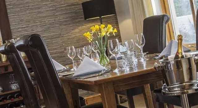 Люкс Deluxe Sutherlands Guest House