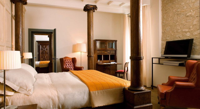 Полулюкс Relais & Chateaux Palazzo Seneca