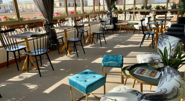 Номер Standard Hotel Tritone