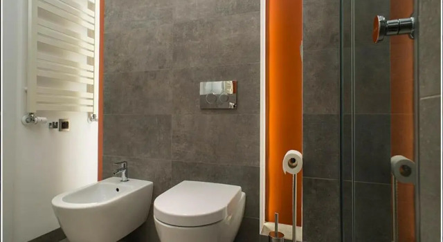 Апартаменты c 1 комнатой InPoint Smart Apartments