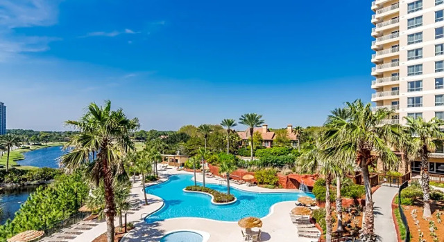 Номер Standard Luau at Sandestin Golf and Beach Resort