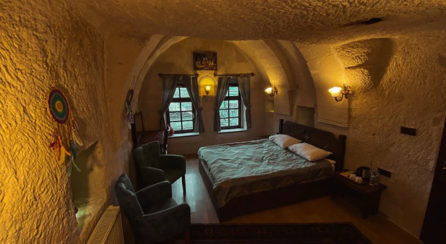 Номер Standard Asteria Cave Hotel
