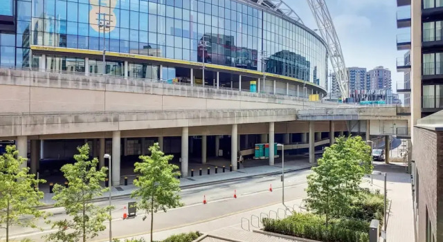 Alameda, Забронировать Отель Лондон Большой Лондон, рядом с Troubadour Wembley Park Theatre