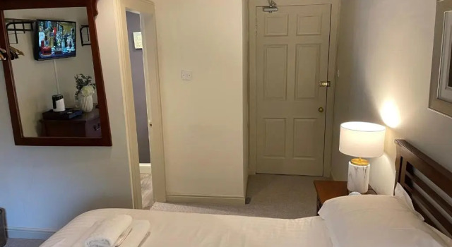 Двухместный номер Standard The Shore House