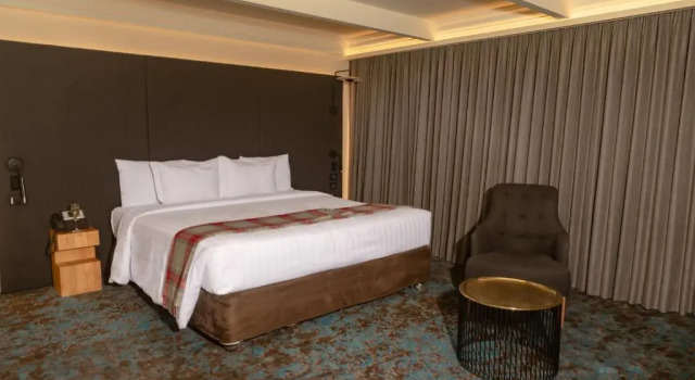 Двухместный номер Deluxe Casa Andina Premium Miraflores