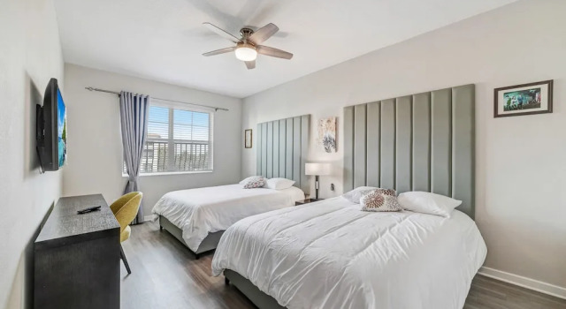 Апартаменты Entire 3BR in Vista Cay Near Disneyworld