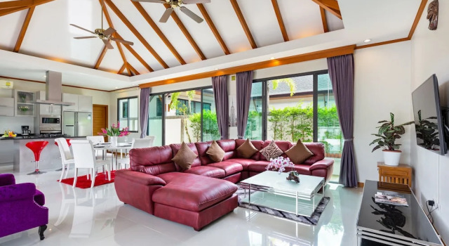 Villa Kewalyn, Забронировать Вилла Отели Южного Таиланда с парковкой, Парковка