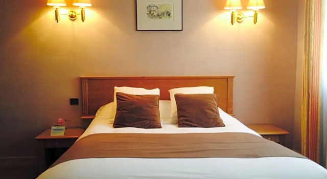 Номер Comfort Hotel De Clisson Saint Brieuc