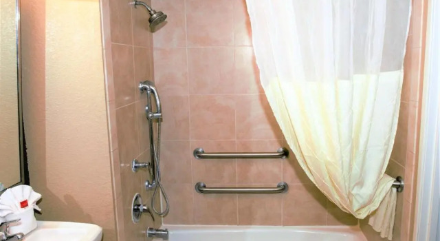 Двухместный номер Standard Microtel Inn & Suites by Wyndham Jacksonville Airport