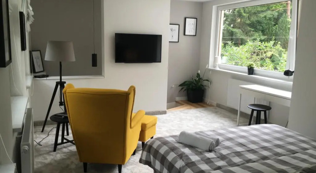 Costa Apartments, Varaa Huoneisto Górny Sopot 
