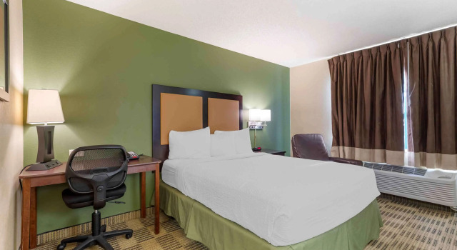 Люкс Extended Stay America Suites - Washington, DC - Gaithersburg - North