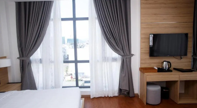 Трёхместный номер Standard с балконом LiLy Apartment