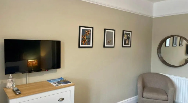 Двухместный номер Standard Lacet House