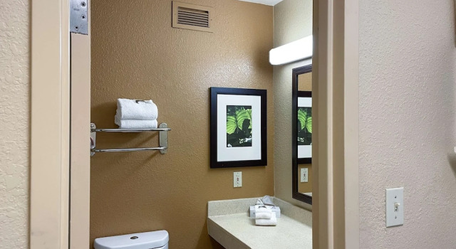 Двухместный номер Standard Motel 6 Columbus, GA Columbus Airport