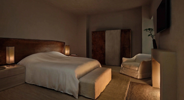 Номер Standard Пентхаус The Greenwich Hotel