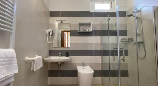 Двухместный номер Standard с видом на сад Hotel San Michele