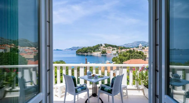 Номер Standard Apartments & Rooms Mara & Petrunjela