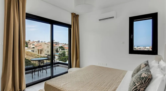 Sanders Elgio Limassol - Full Building