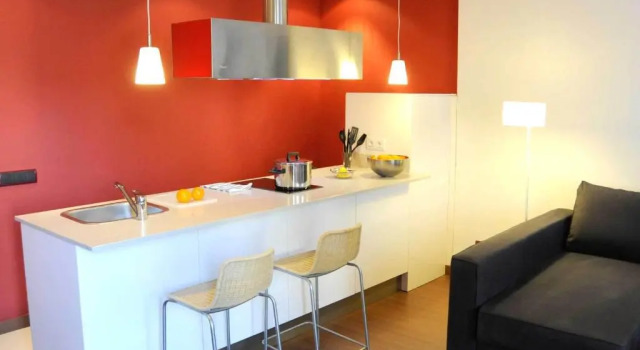 Апартаменты Your Home in Barcelona Apartments