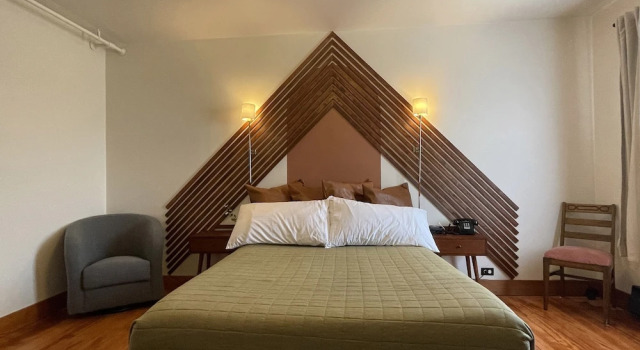 Номер Comfort Scotia Lodge