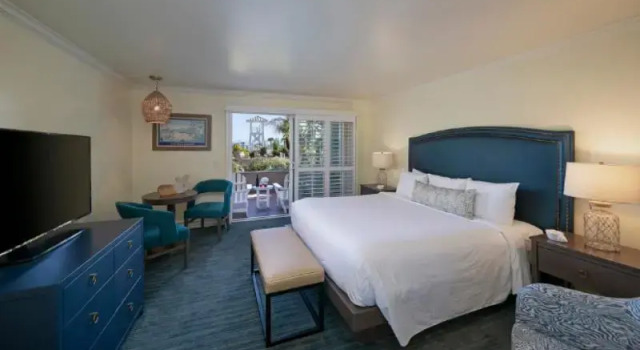 Люкс с 2 комнатами Avila Lighthouse Suites