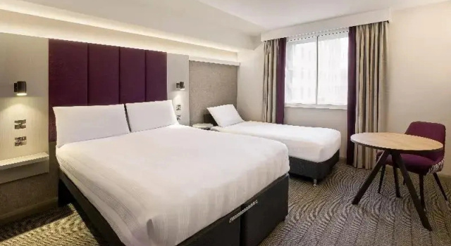 Номер Standard Premier Inn Horsham North