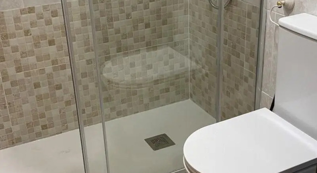 Трёхместный номер Standard Hotel Cuatro Caños