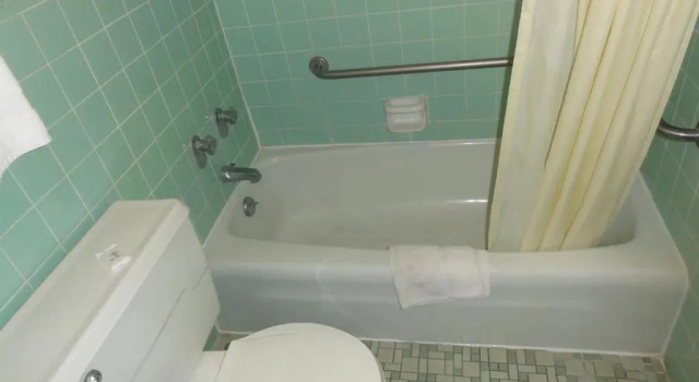Четырёхместный номер Standard Budget Inn Selma