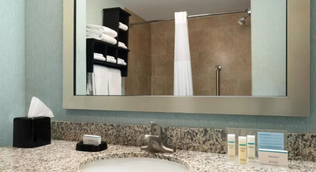Номер Standard Hampton Inn & Suites Bluffton-Sun City