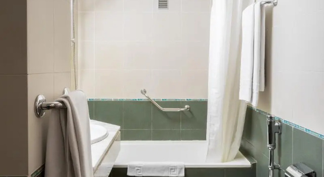 Двухместный номер Hotel Zeus
